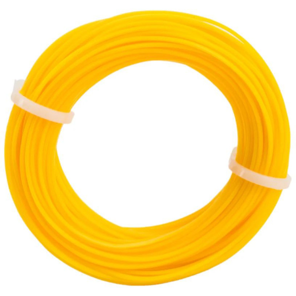 Леска триммерная SNIRREX "Звезда" 2 мм х 50 м 15-01-503