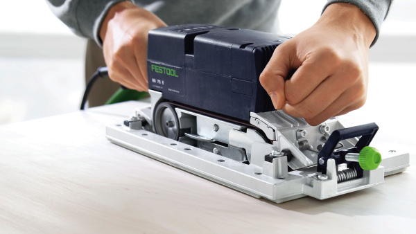 Шлифмашина  ленточная FESTOOL  BS 75 E-SET 576296 в Екатеринбурге