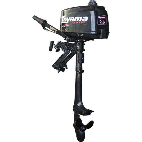 Подвесной лодочный мотор TOYAMA  T2.6CBMS  в Челябинске