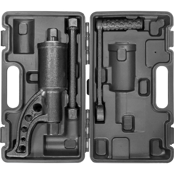 Гайковерт ручной механический THORVIK 1"DR, 3800 Нм 052752