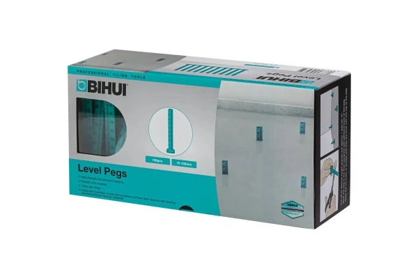 Маяк для наливного пола BIHUI 100шт  MSLP100 в Челябинске 