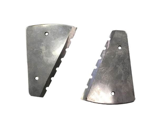 Нож сменный полусферический для льда Fishtool 200мм в Екатеринбурге