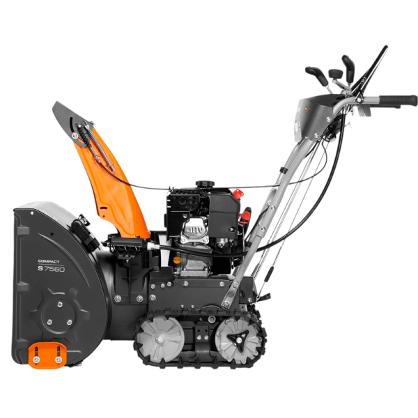 Снегоуборщик бензиновый DAEWOO S 7560  в Екатеринбурге