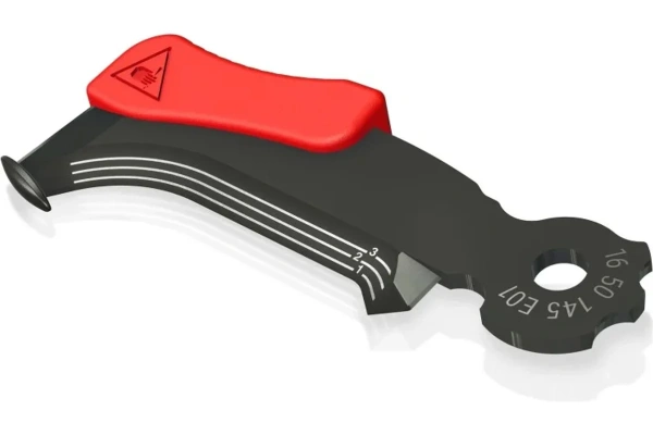 Лезвие KNIPEX с опорным башмаком для 16 50 145  KN-1650145E01