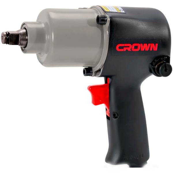 Гайковёрт ударный пневматический CROWN CT38113