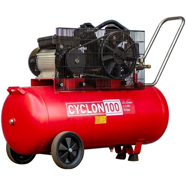 Компрессор AURORA CYCLONE-100 TURBO active series 00029711  в Екатеринбурге