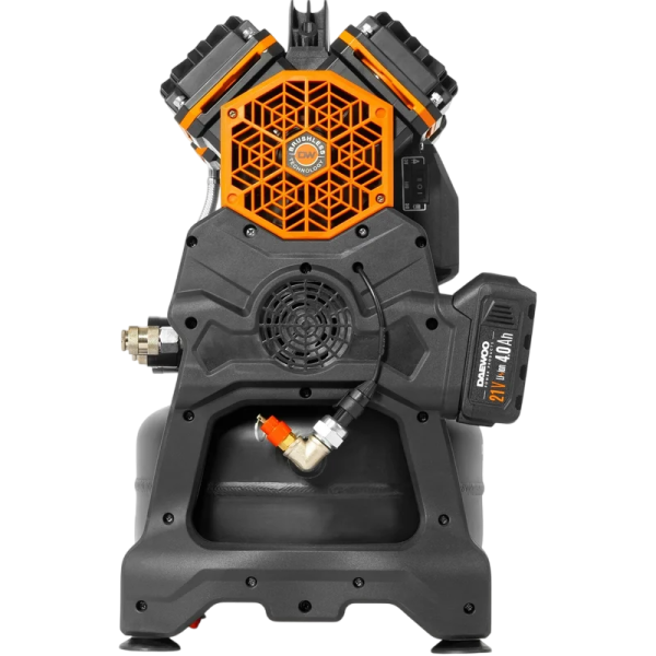 Компрессор поршневой аккумуляторный DAEWOO  DAC 180S Li в Челябинске