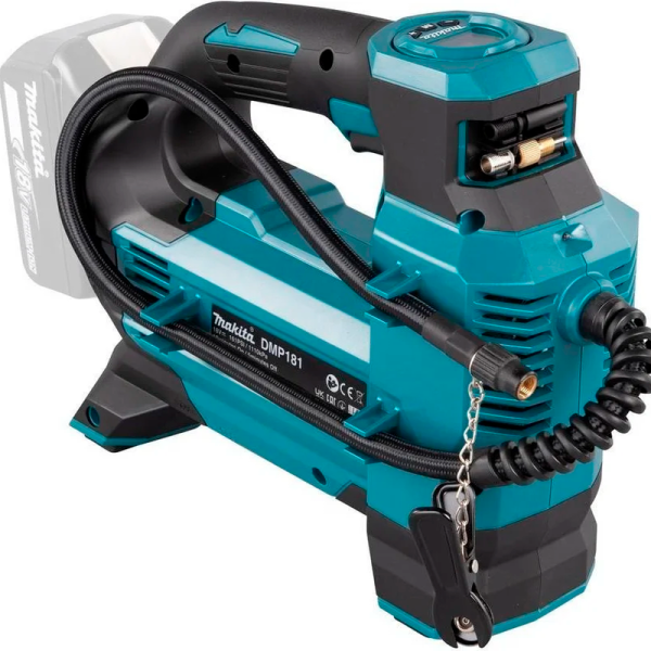 Атомобильный аккумуляторный компрессор MAKITA  DMP181Z в Челябинске