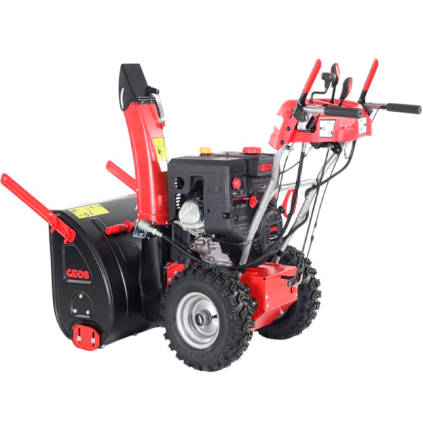 Снегоуборщик бензиновый GEOS SnowLine 700 E 212931 в Екатеринбурге