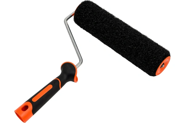 Валик DECOR для нанесения шпаклевки 250мм., d.50мм., ворс 10мм.  550-9250 в Челябинске 