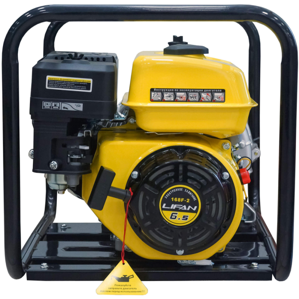 Мотопомпа бензиновая для загрязненой воды SNIRREX 80WG в Челябинске