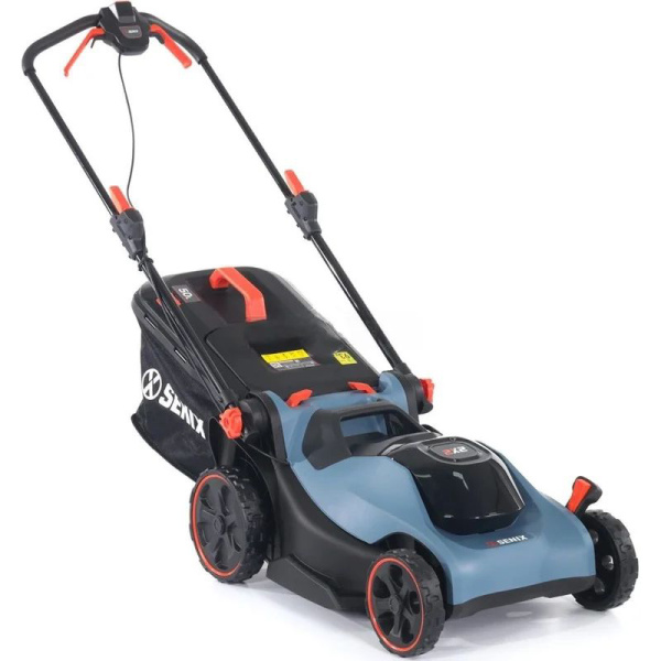 Газонокосилка аккумуляторная самоходная SENIX LPSX2-M-EU в Челябинске