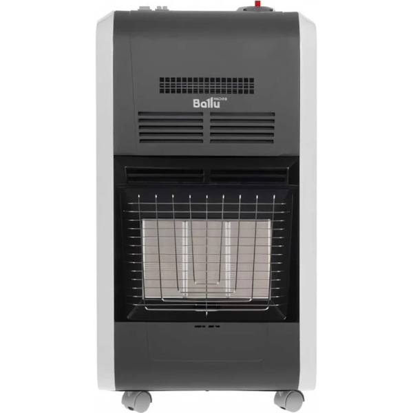 Обогреватель инфракрасный газовый Ballu BIGH-55 F, с электрическим нагревателем 1,5 кВт в Челябинске