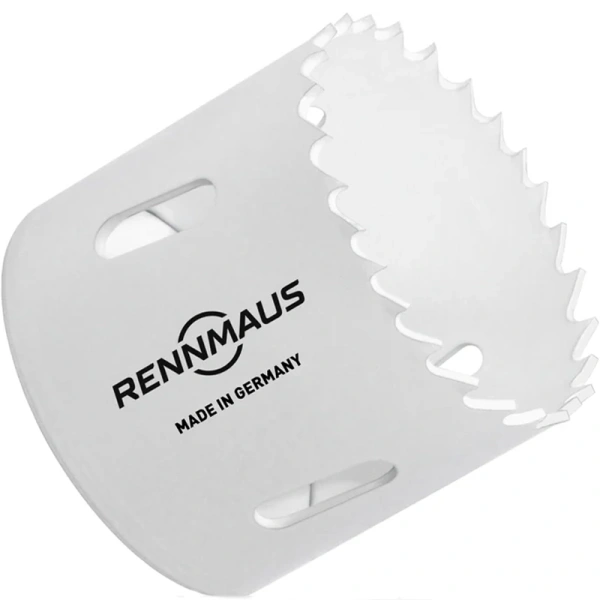 Коронка  RENNMAUS Bi-metall RMG152 круп. зуб 152мм  04152760001