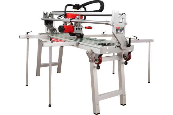 Плиткорез электрический DIAM EX-AUTO 1200/2.3 LASER  600146 в Челябинске