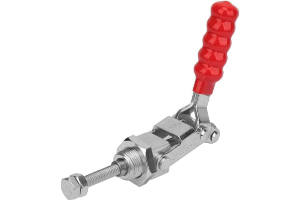 Зажим механический WOODWORK с вертикальной ручкой, усилие 136 кг GH-36204M в Челябинске 