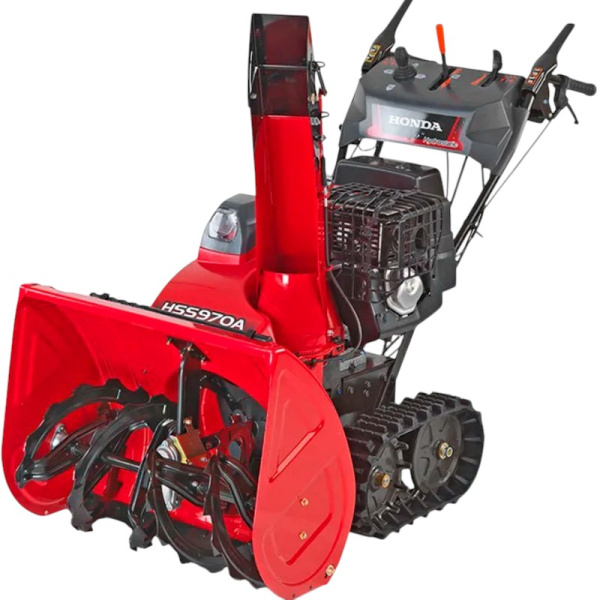 Снегоуборщик (снегоотбрасыватель) бензиновый Honda HSS 970 A ETD