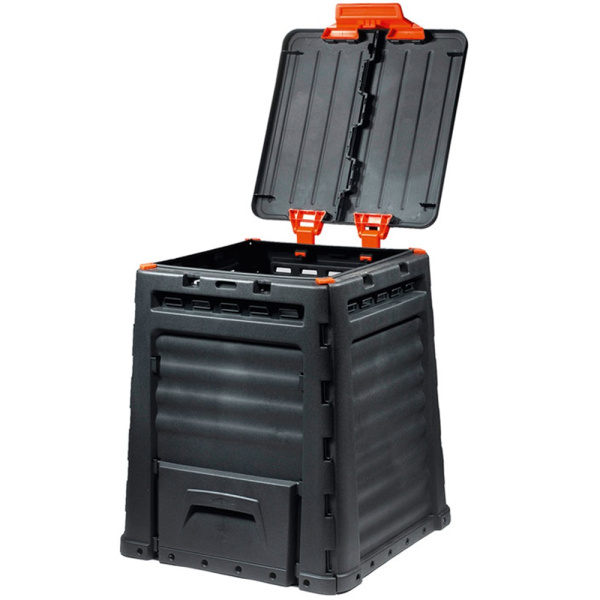 Компостер из ПВХ "Keter" Eco 65x65x75см 320л.   17181157 в Челябинске