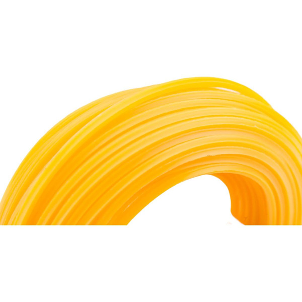 Леска триммерная SNIRREX "Звезда" 2,4 мм х 50 м 15-01-504 в Челябинске