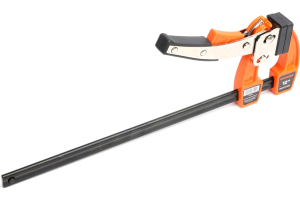 Струбцина пистолетная Pony Jorgensen Gear Clamp 75/300мм.  38012 в Челябинске 