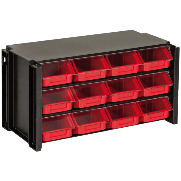 Полка составная с выдвижными лотками "Tayg" 12шт. 360x170x190мм.  312007 в Челябинске