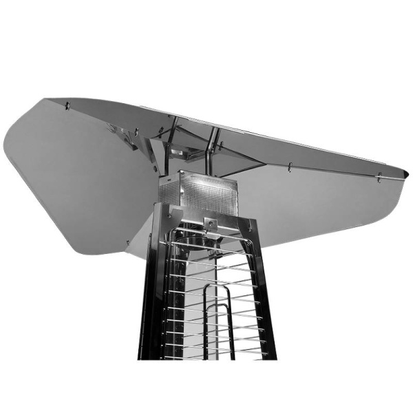 Камин уличный газовый инфракрасный BALLU BOGH-15E HC-1119542 в Челябинске