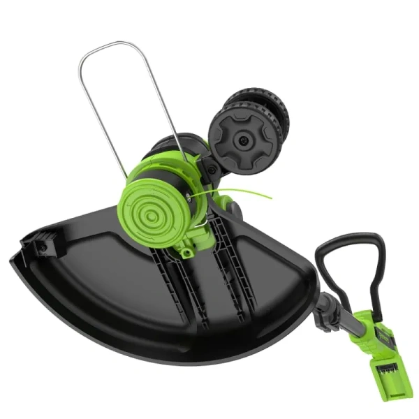 Триммер Greenworks кромкорез G40LT331 2113507 в Челябинске