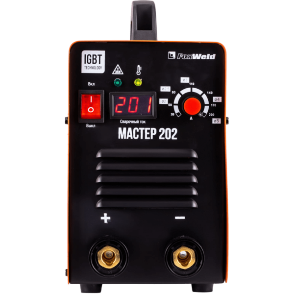 Сварочный аппарат FOXWELD Мастер 202 3269 в Челябинске