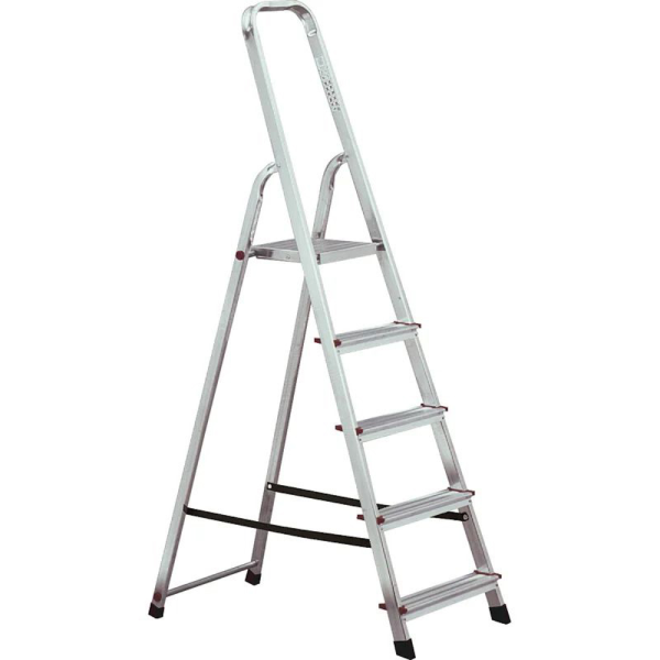 Стремянка KRAUSE CORDA  5 ступенек 000729 в Челябинске