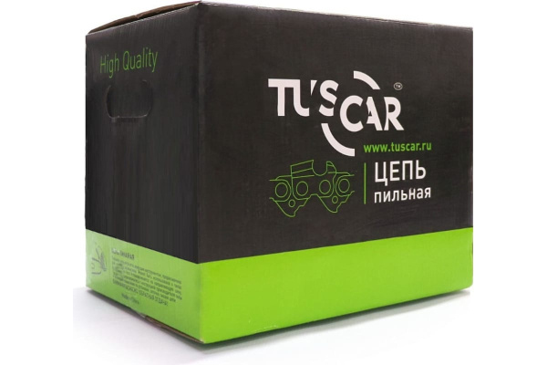 Цепь пильная TUSCAR 3/8"-1,3mm-55/112 PS plastic box with lock 1041124-55-6 в Екатеринбурге