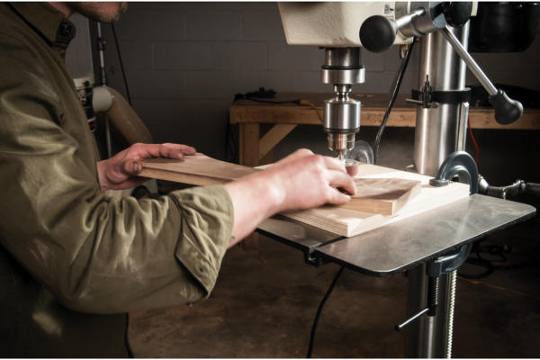 Сверлильный станок JET JDP-17 716300M в Екатеринбурге