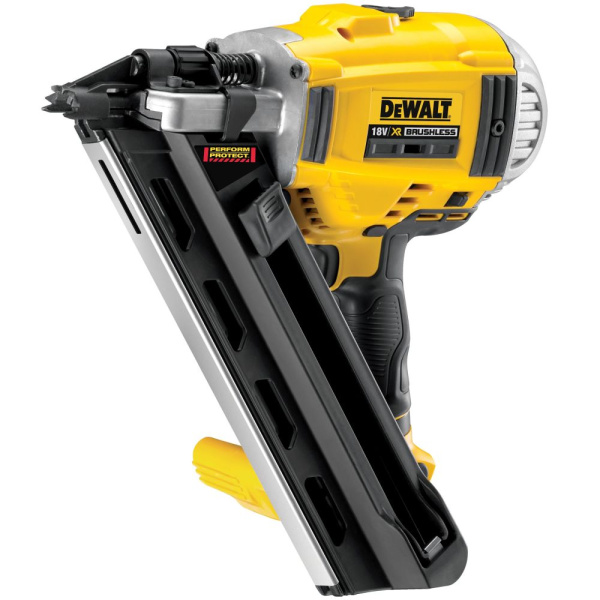 Гвоздезабивной пистолет аккумуляторный DeWalt DCN692P2-QW в Челябинске