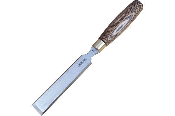 Стамеска прямая ПЕТРОГРАДЪ серия Волга 26мм. М00018791 в Челябинске 