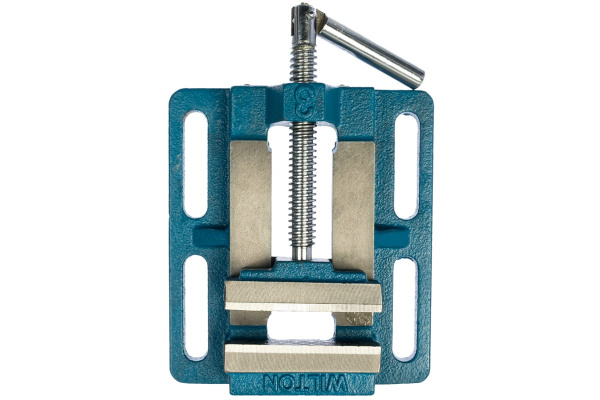 Сверлильные тиски WILTON Q75 75х80 мм 91193RU в Челябинске