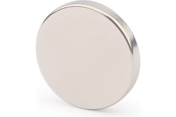 Неодимовый магнит диск Forceberg 20х3мм. 4шт. 9-1212360-004 в Челябинске 