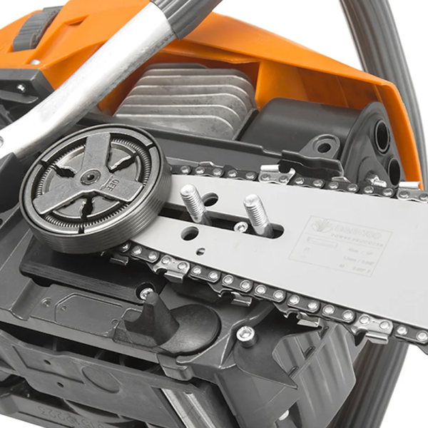 Пила цепная бензиновая DAEWOO DACS 5820XT   в Челябинске