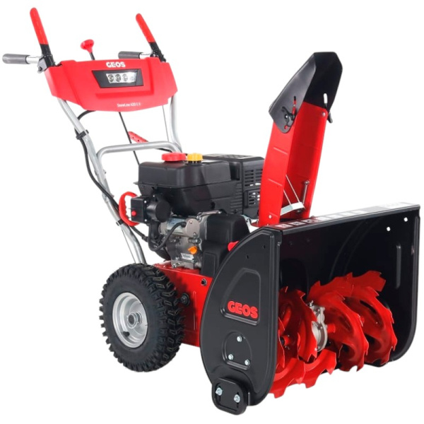 Снегоуборщик бензиновый GEOS SnowLine 620 E ll 212935 в Екатеринбурге