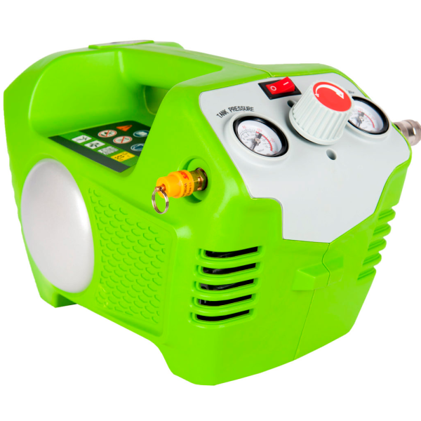 Компрессор Greenworks G40AC 4100802 в Челябинске