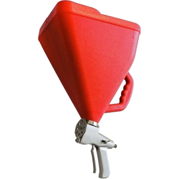Краскопульт текстурный (хопер) GOLDBLATT G13301 в Екатеринбурге