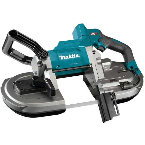 Аккумуляторная ленточная пила МАКITA  PB002GZ XGT в Челябинске