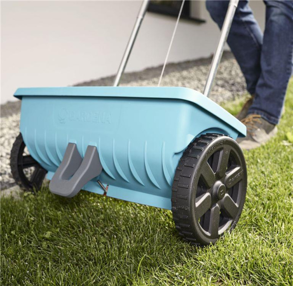 Разбрасыватель-сеялка L GARDENA 00432-20.000.00 в Челябинске 